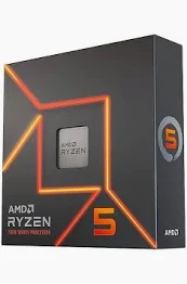 Best CPU for RTX 4090 - AMD Ryzen 5 7600X