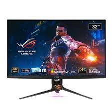 Best gaming monitor for rtx 4090 - ASUS ROG SWIFT PG32UQX