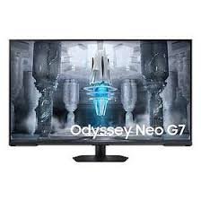 Best gaming monitor for rtx 4090 - SAMSUNG 43″ Odyssey Neo G7