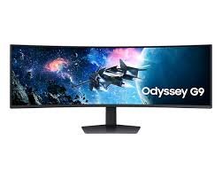 Best gaming monitor for rtx 4090 - SAMSUNG 49” Odyssey G9