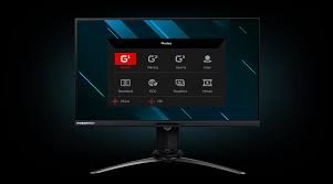 best gaming monitor for rtx 4070 Acer Predator X25