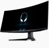 Best gaming monitor for RTX 4060: Alienware 34 AW3423DWF