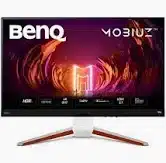 Best gaming monitor for RTX 4060: BenQ Mobiuz EX3210U