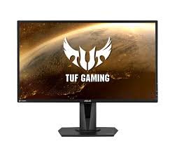 Best Gaming Monitor for RX 7600 XT- ASUS TUF Gaming VG27AQ