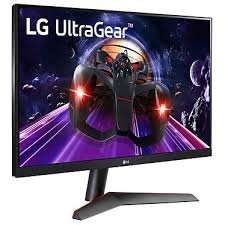 Best Gaming Monitor for RX 7600 XT- LG UltraGear 24GN600-B