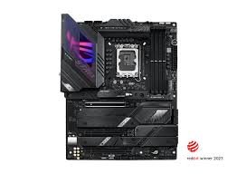 Best Motherboard for RTX 4090 - ASUS ROG Maximus Z790 Hero (WiFi 6E) ATX Gaming Motherboard