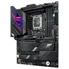 Best Motherboard for RTX 4090 - ASUS ROG Strix Z790-E Gaming WiFi 6E ATX