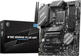 MSI B760 Gaming Plus WiFi