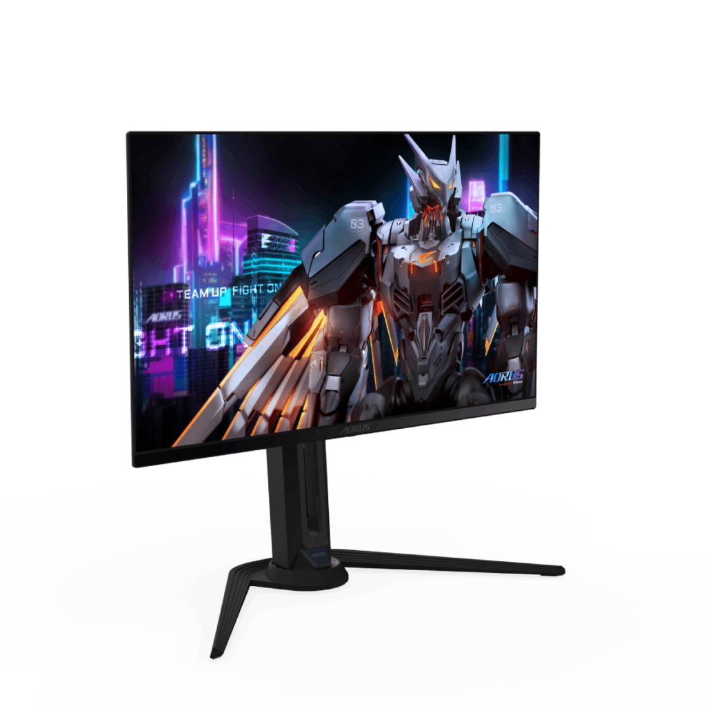 Best gaming monitor - Gigabyte AORUS FO27Q3