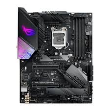 Best motherboard for i7 8700k - Asus ROG Strix Z390-E