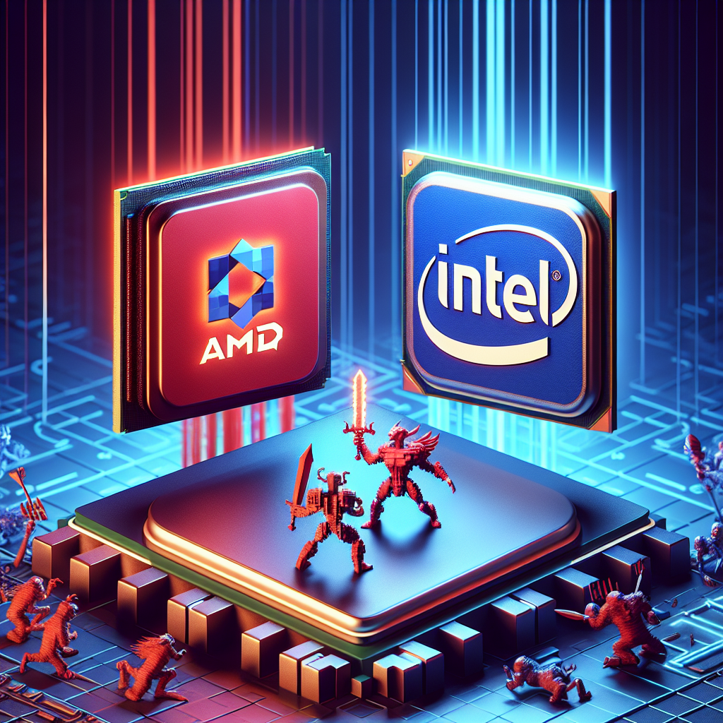 AMD or Intel for Gaming: Which Processor Reigns Supreme?