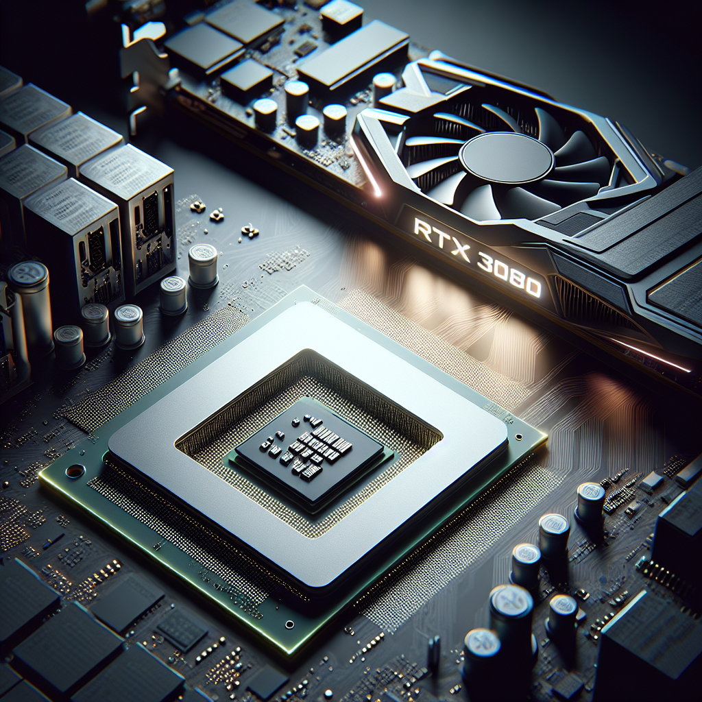 Best CPU for RTX 3080: Top Choices for Gamers in 2024