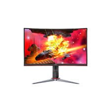 best gaming monitor for rtx 3070 - AOC CQ32G2S