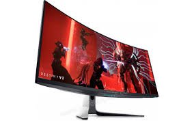 best oled monitors - Alienware AW3423DW