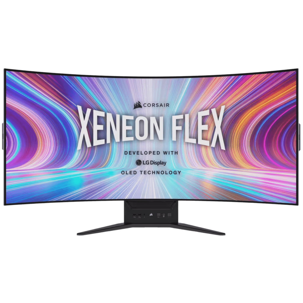 corsair xeneon flex 45wqhd240