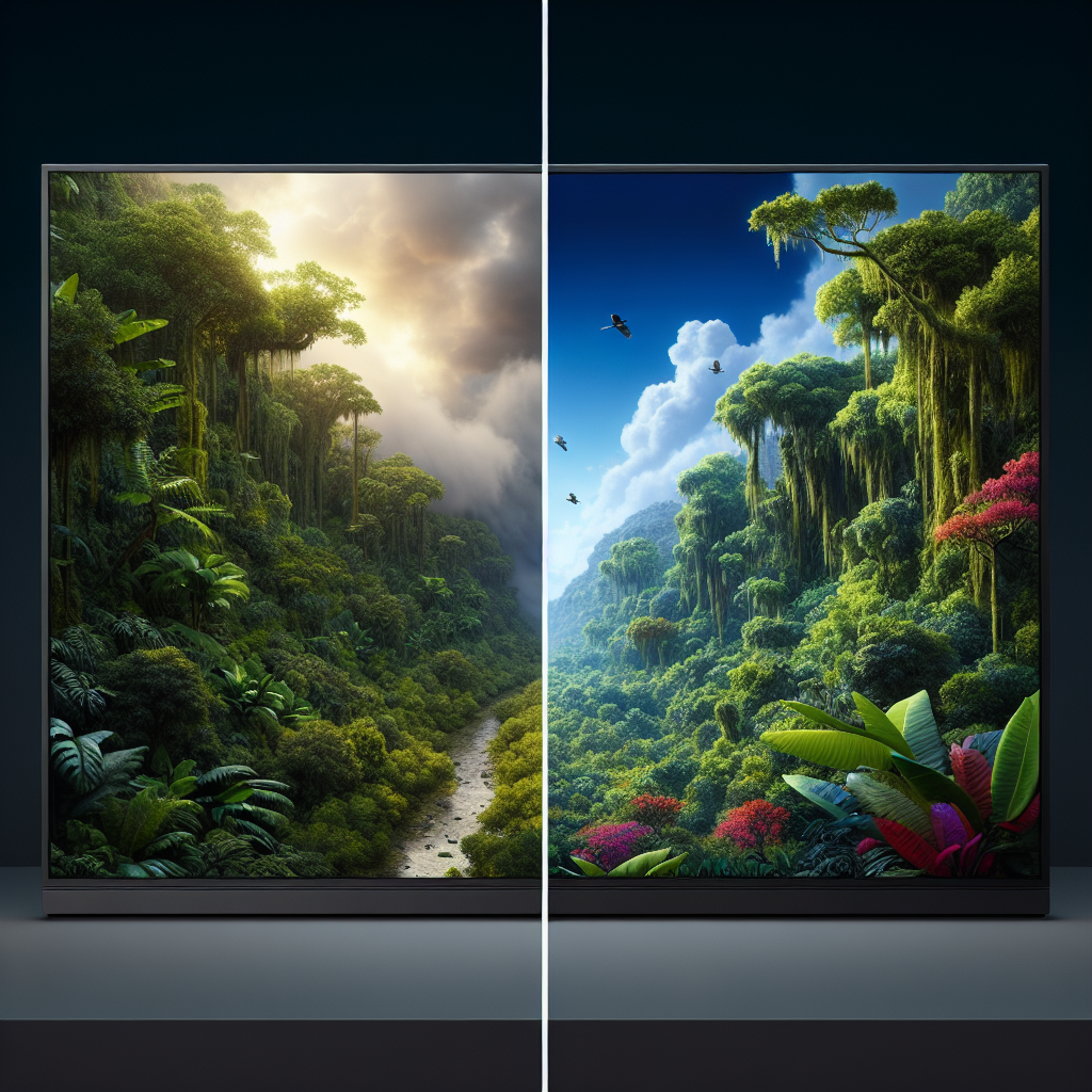 HDR10 vs Dolby Vision