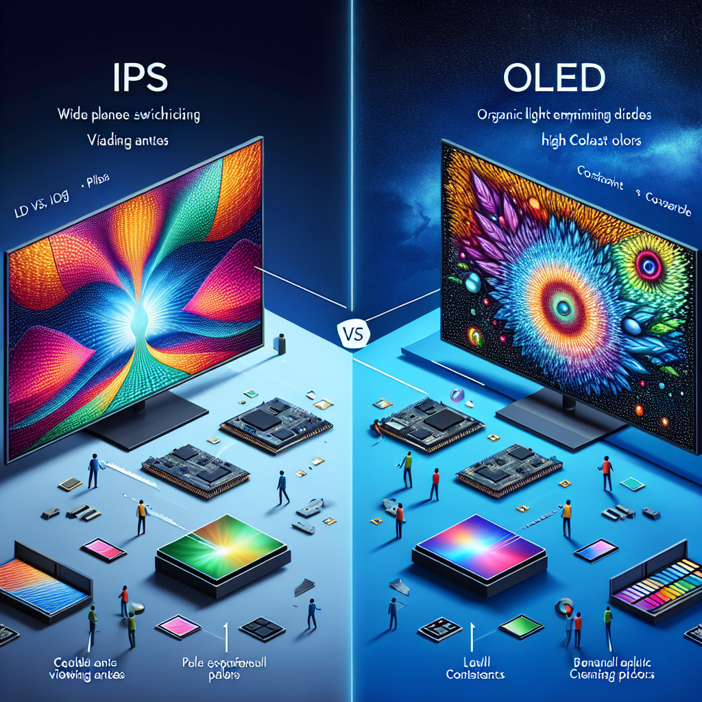 IPS vs OLED: Which Panel Type Should You Choose?