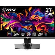 MSI MPG 271QRX QD-OLED