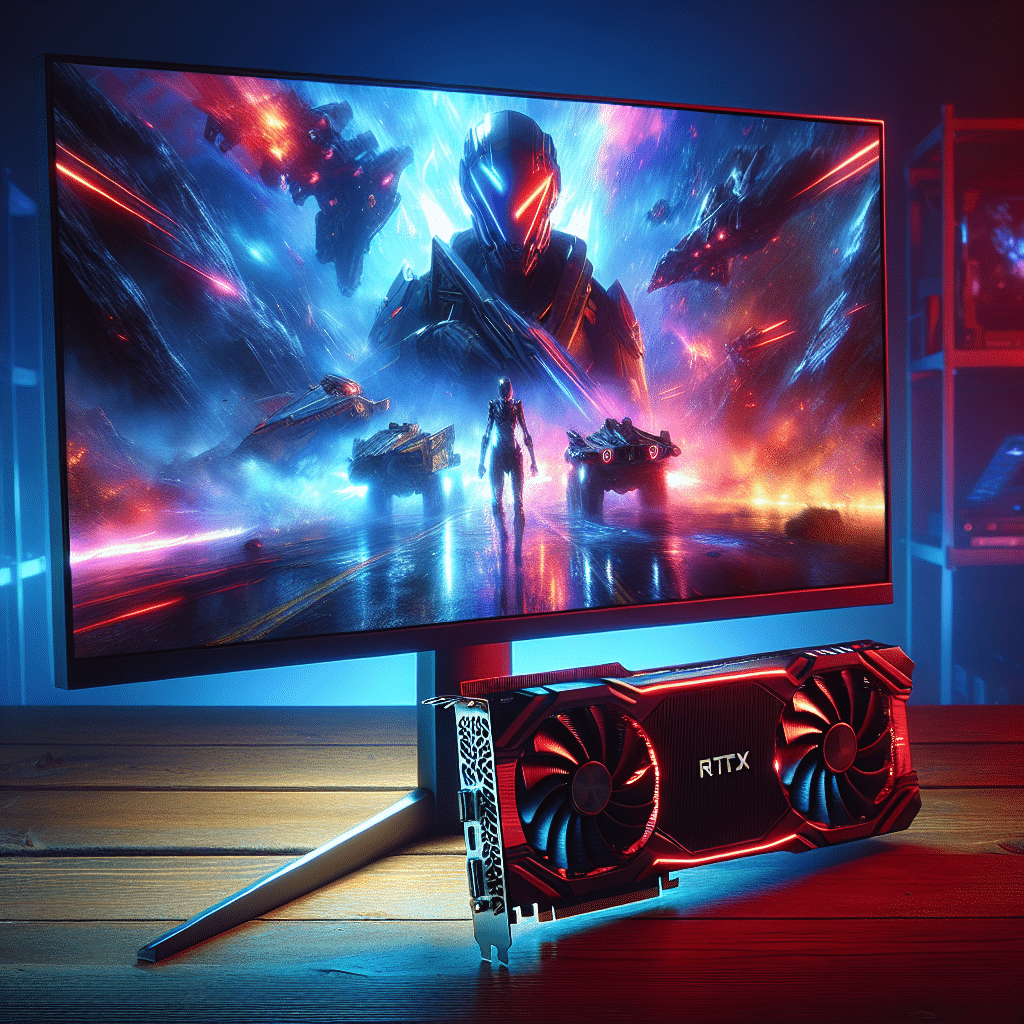 Best Gaming Monitor For RTX 5070 – Top Picks 2025